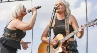 Who is Tigirlily Gold, country duo to perform national anthem in Detroit Lions vs Green Bay Packers?