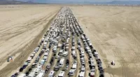 Who was Leon Reece, Burning Man festival fatality?