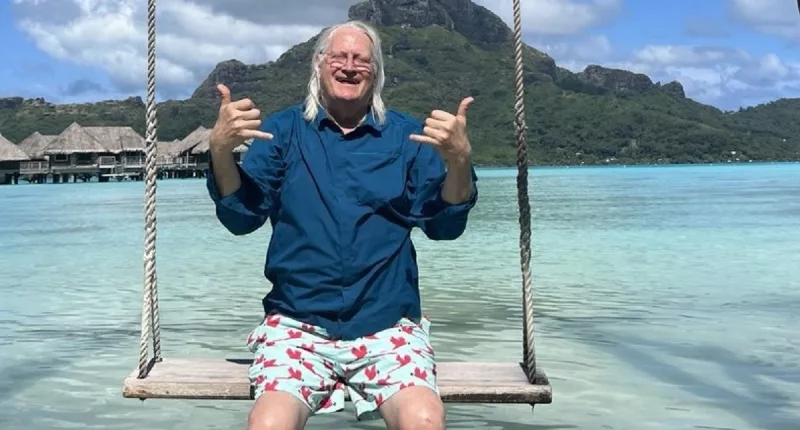 Charles Martinet Fired