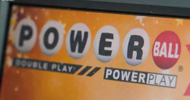 Winning Powerball numbers drawn for Monday night's $785 million jackpot
