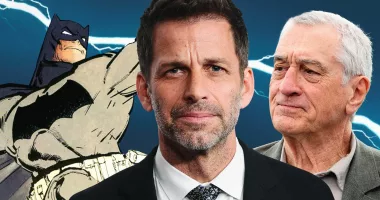 Why Zack Snyder Wants To Make The Dark Knight Returns With Robert De Niro