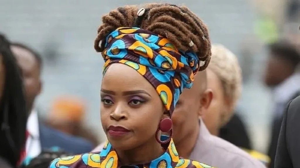 Zoleka Mandela Death