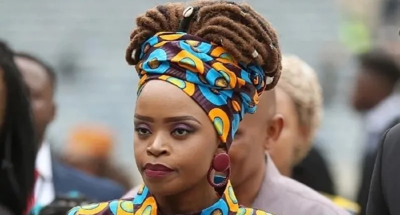 Zoleka Mandela Death