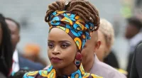 Zoleka Mandela Parents