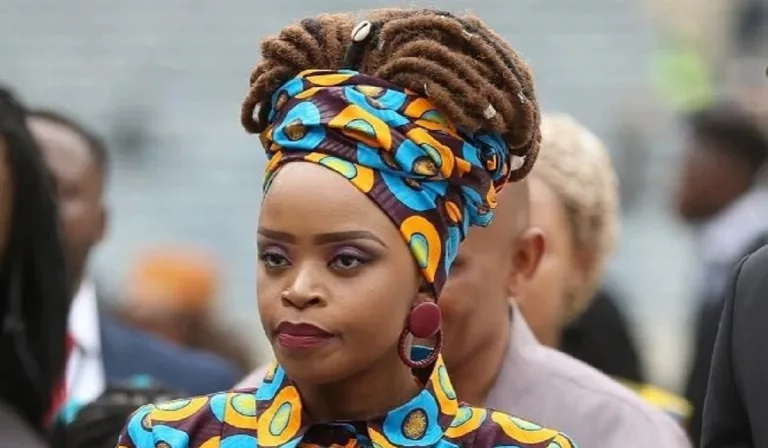 Zoleka Mandela Parents: Mother Zindziswa And Father Oupa?