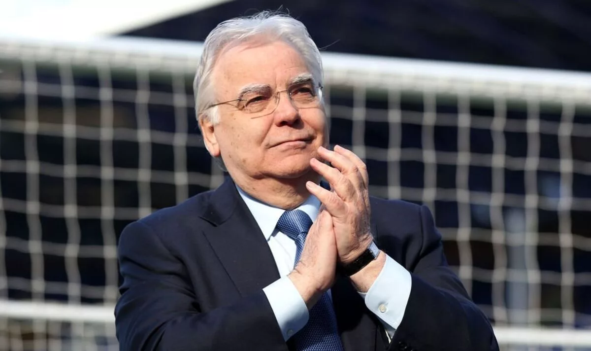 'Bill Kenwright knew both success and failure and never gave up on anyone'