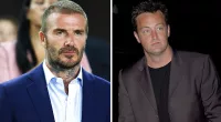 'Heartbroken' David Beckham speaks out after pal Matthew Perry's tragic death