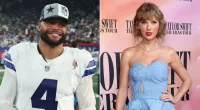 'Sorry America!' QB Dak Prescott Doesn’t Listen to Taylor Swift Before Games