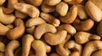 11 Surprising Health Advantages of Consuming Soaked Cashew Nuts | Stock Photo