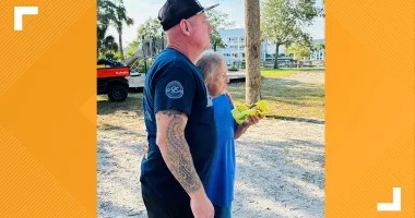 12 Who Care: Local man on Love Patrol in Jacksonville Beach