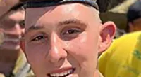 Nathanel Young, 20, from London was killed while fighting Hamas