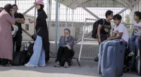 Around 200 Brits are still trying to flee the Gaza Strip