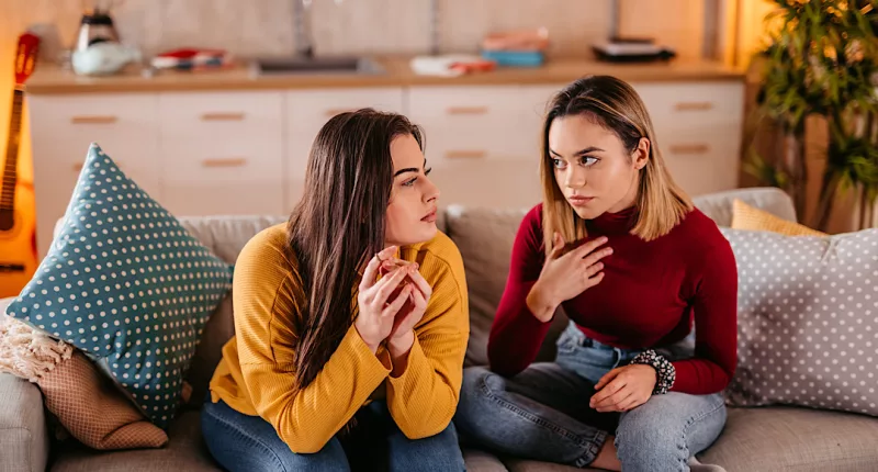 3 Things That Nonviolent Communication Experts Suggest You *Never* Do in a Fight With a Friend—And What To Do Instead