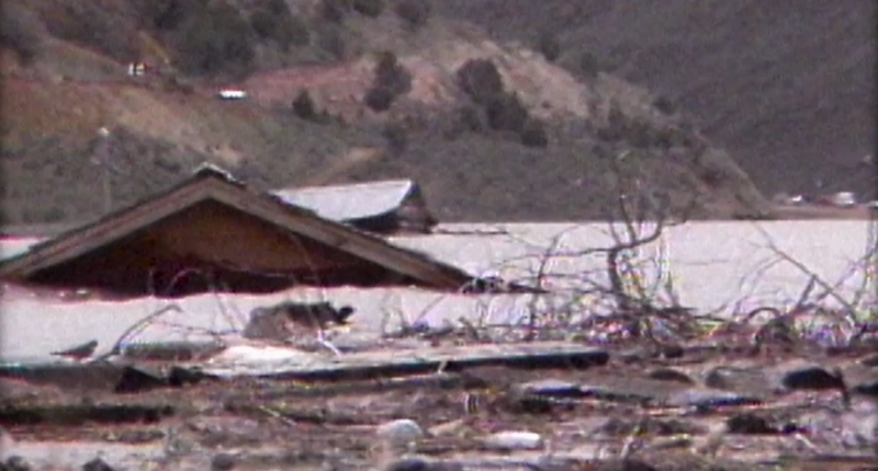 3 of Utah's ghost towns leave marks on the land and memories