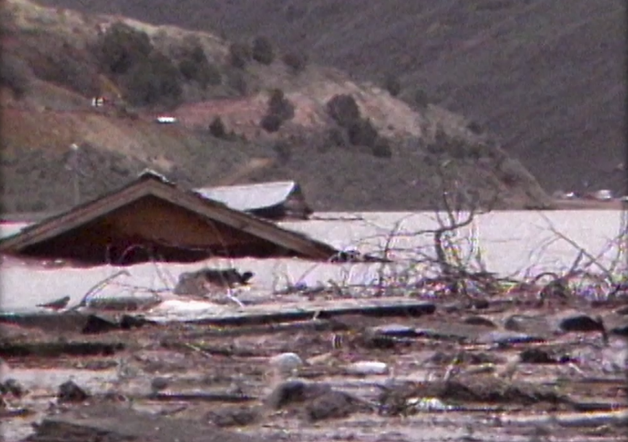 3 of Utah's ghost towns leave marks on the land and memories