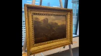300-year-old painting stolen by US soldier during WWII returned to German museum 80 years later