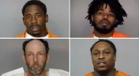 4 inmates in Georgia on the run after escaping jail through damaged window, authorities say