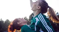 45% of Girls Drop Out of Sports by Age 14—Dove and Nike Are Teaming Up To Change That