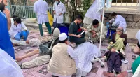 4th 6.3-magnitude earthquake strikes Afghanistan in over a week