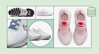 5 Pairs of Nike Sneakers That Are Trainer-Approved for Support *and* Style