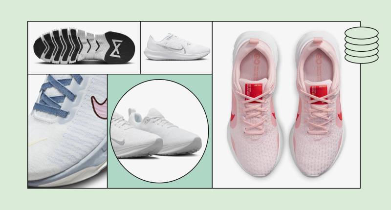 5 Pairs of Nike Sneakers That Are Trainer-Approved for Support *and* Style