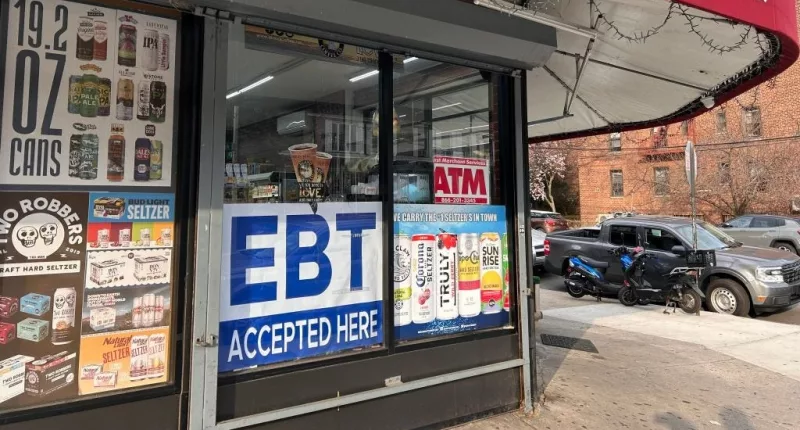 65,000 stayed on food stamp rolls despite winning big in lottery, government data show