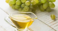 Health Benefits of Grapeseed Oil For Skin and Hair | Stock Photo