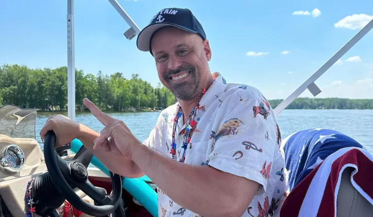 90 Day Fiance Gino Palazzolo Brother: Tony Dana And Andrew