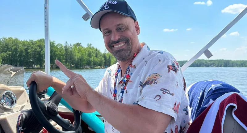 90 Day Fiance Gino Palazzolo Brother
