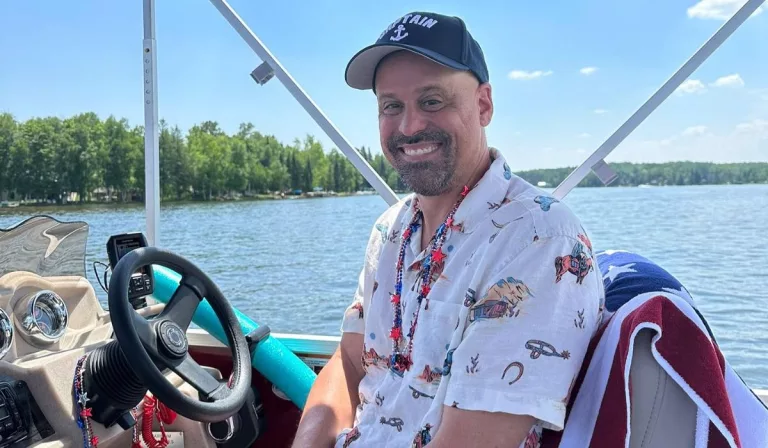 90 Day Fiance Gino Palazzolo Parents: Mother Rita And Father