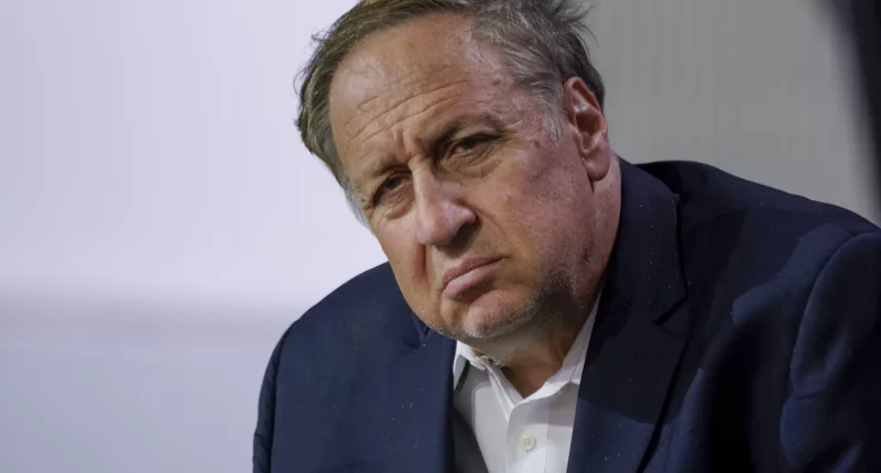 AMC CEO Adam Aron was catfished in an extortion attempt