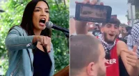 AOC FINALLY condemns appalling anti-Semitic rallies in NYC