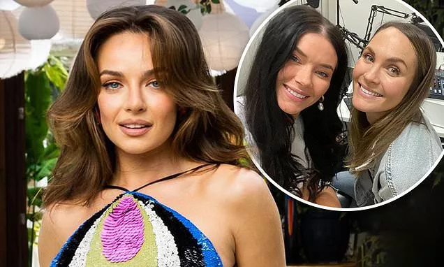 Abbie Chatfield and fellow Bachelor stars Laura Byrne and Brittany Hockley's eye-watering worths are revealed as they rake in the cash by doing speaking tours