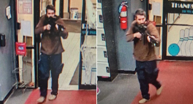 Active shooter situation in Maine, city residents told to 'stay inside with doors locked'