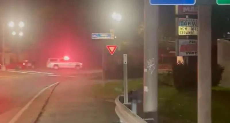 Active shooter situation with multiple injurie in Lewiston, Maine