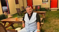 Dave Courtney heart attack
