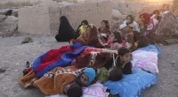 At least 2,000 people have died in the earthquakes