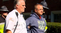 Aidan Kearney Arrested