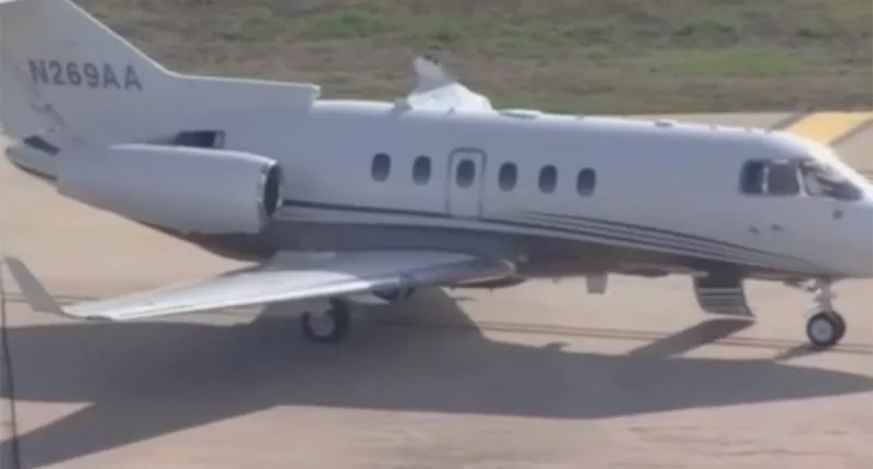 Aircraft departing without permission at Texas airport causes collision: FAA