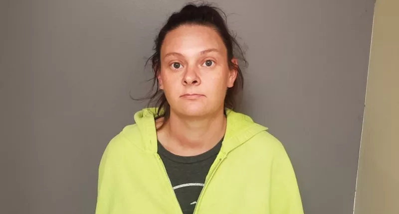 Alabama mom, 36, jailed for 'dumping newborn's remains in dumpster'