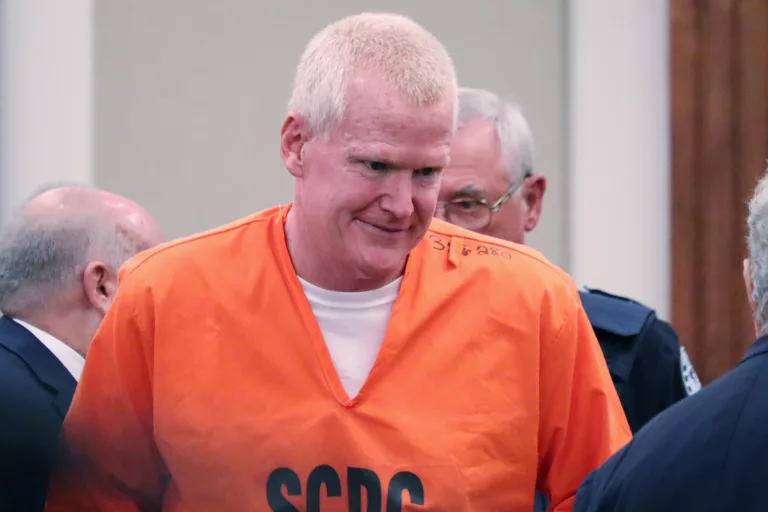 Alex Murdaugh Gets First Win in Request for Murder Case Retrial Over Alleged Jury Tampering