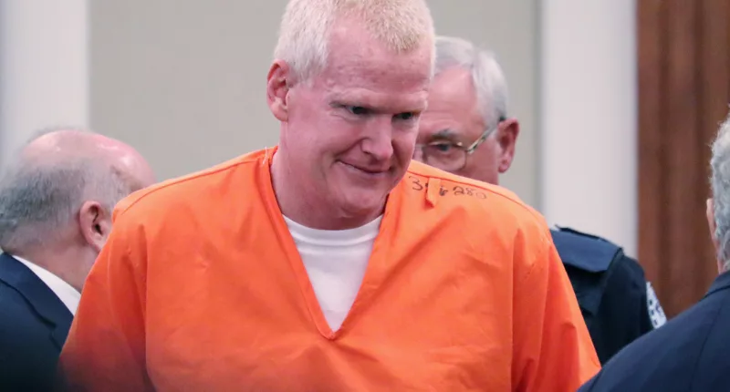 Alex Murdaugh Gets First Win in Request for Murder Case Retrial Over Alleged Jury Tampering