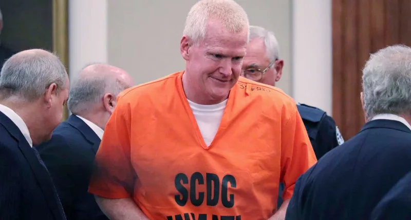 Alex Murdaugh gets legal win in push for new trial