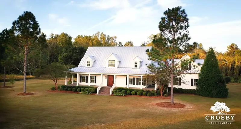 Alex Murdaugh's estate back on market for second time in a year