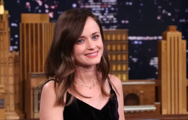 Alexis Bledel Ethnicity: Is She Scottish? Family Religion