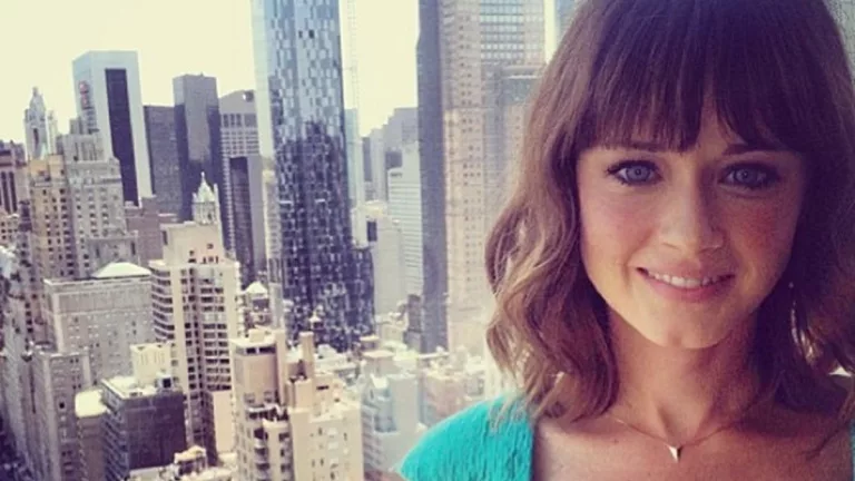 Alexis Bledel Siblings: Brother Eric David Bledel And Sister