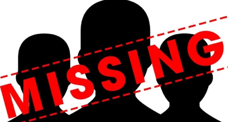 Missing Person Ali Jones