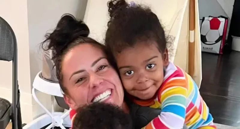 Ali Krieger shares photo amid Sophia Bush and Ashlyn Harris romance