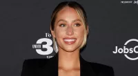 Alix Earle calls shorts with bodysuit her 'mom picking up kids' look