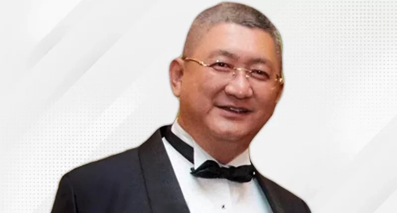 Allan Goh Hwan Hua Wikipedia